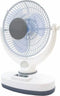 Ultratec MS5171 Tornado Fan with LED Light - Portable Fan with Bright Lighting