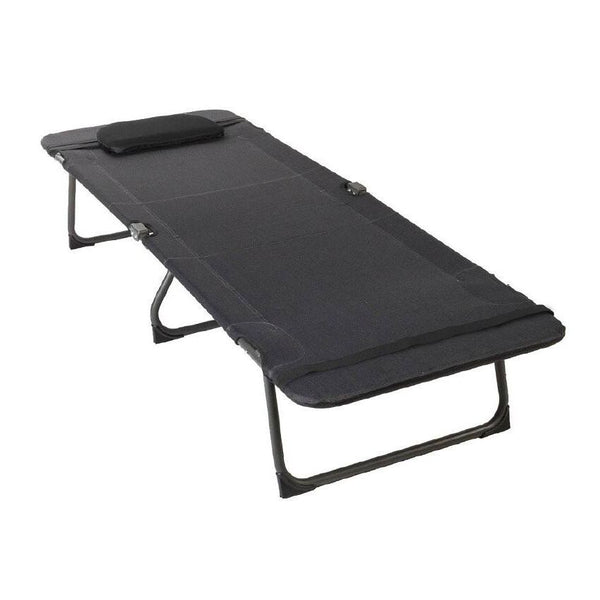 Vango Dormir Campbed, a comfortable, portable folding bed solution for superior camping sleep.