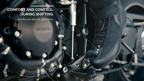 TCX Shifter Sport Motorcycle Shoes Men