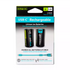 Paleblue Voyager USB-C Rechargeable Batteries, C 2-pack