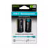 Paleblue Voyager USB-C Rechargeable Batteries, D 2-pack