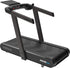 Wahoo KICKR RUN smart treadmill, rear left view