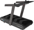 Wahoo KICKR RUN smart treadmill, front three-quarter view