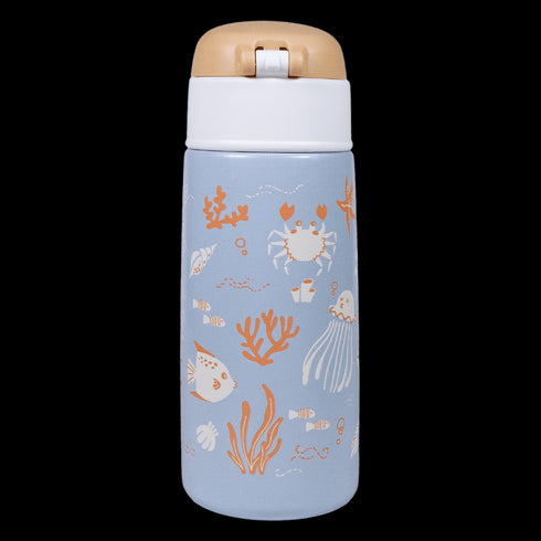 Waicee Kids Water Bottle 480ml - Fun and Durable Bottle for Kids