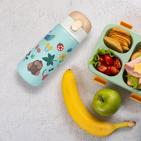 Waicee Kids Water Bottle 480ml - Fun and Durable Bottle for Kids