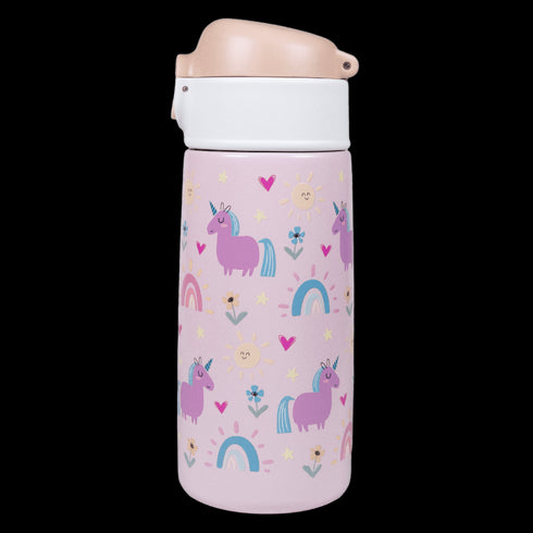 Waicee Kids Water Bottle 480ml - Fun and Durable Bottle for Kids