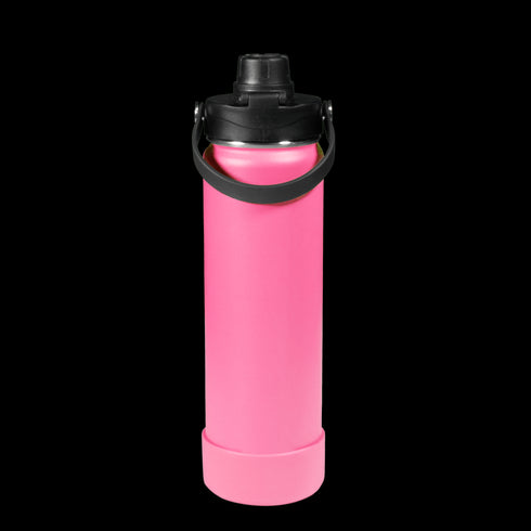 Waicee Stainless Steel Water Bottle 21oz - Durable and Insulated Hydration Bottle