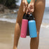 Waicee Stainless Steel Water Bottle 21oz - Durable and Insulated Hydration Bottle