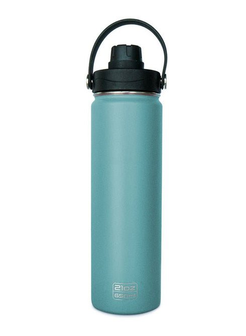 Waicee Stainless Steel Water Bottle 32oz - Large Capacity Insulated Bottle