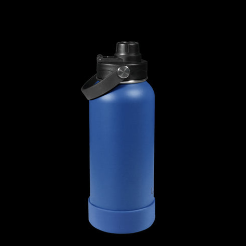 Waicee Stainless Steel Water Bottle 32oz - Large Capacity Insulated Bottle