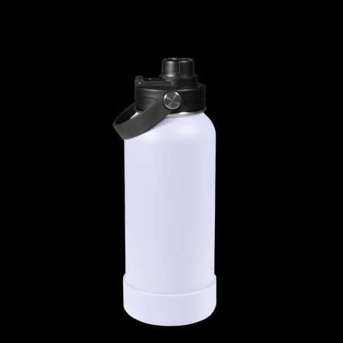 Waicee Stainless Steel Water Bottle 32oz - Large Capacity Insulated Bottle