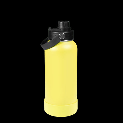 Waicee Stainless Steel Water Bottle 32oz - Large Capacity Insulated Bottle