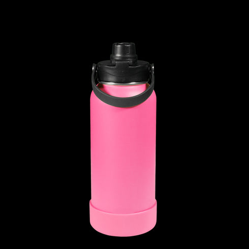 Waicee Stainless Steel Water Bottle 32oz - Large Capacity Insulated Bottle