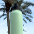 Waicee Stainless Steel Water Bottle 40oz - Heavy - Duty Insulated Water Bottle