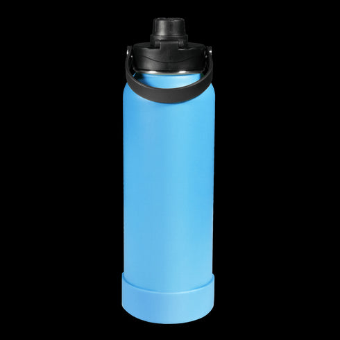 Waicee Stainless Steel Water Bottle 40oz - Heavy - Duty Insulated Water Bottle