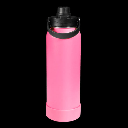 Waicee Stainless Steel Water Bottle 40oz - Heavy - Duty Insulated Water Bottle