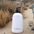 Waicee Super Soaka Bottle 128oz – High-Capacity Insulated Hydration Jug (Gallon Size) with Handle