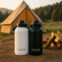 Waicee Super Soaka Bottle 128oz – High-Capacity Insulated Hydration Jug (Gallon Size) with Handle