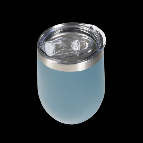 Waicee Wine Tumbler 12oz - Insulated Tumbler for Wine Lovers