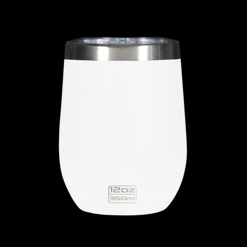 Waicee Wine Tumbler 12oz - Insulated Tumbler for Wine Lovers