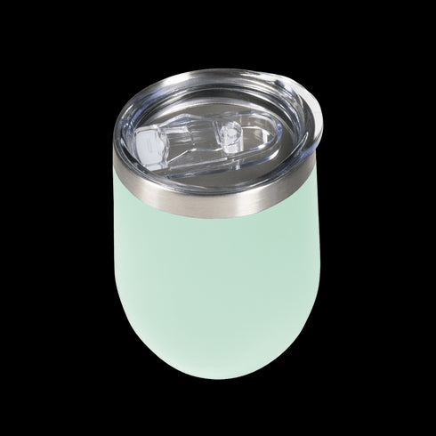 Waicee Wine Tumbler 12oz - Insulated Tumbler for Wine Lovers