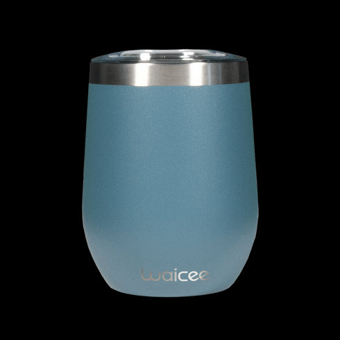 Waicee Wine Tumbler 12oz - Insulated Tumbler for Wine Lovers