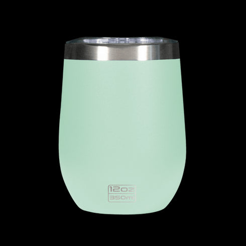 Waicee Wine Tumbler 12oz - Insulated Tumbler for Wine Lovers
