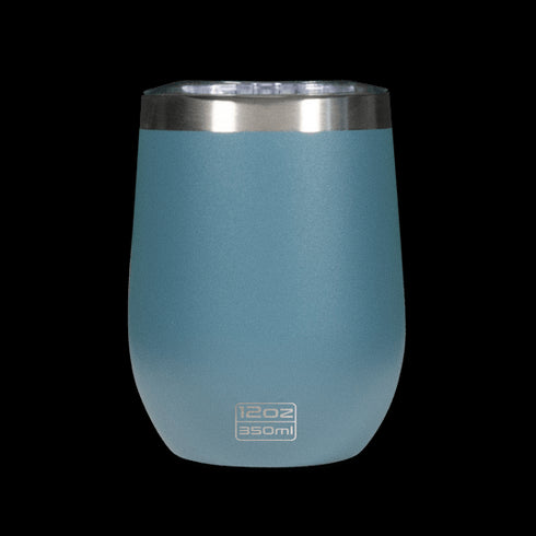 Waicee Wine Tumbler 12oz - Insulated Tumbler for Wine Lovers