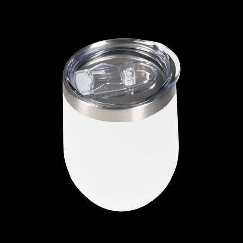 Waicee Wine Tumbler 12oz - Insulated Tumbler for Wine Lovers