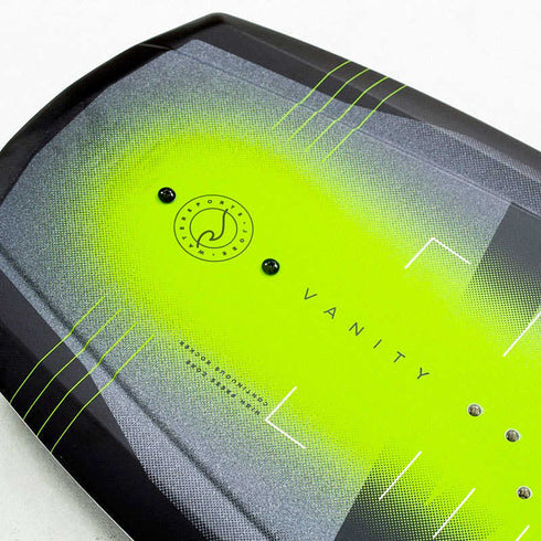 Jobe Vanity Wakeboard 141 | Green & Black