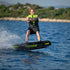 Jobe Vanity Wakeboard 141 | Green & Black