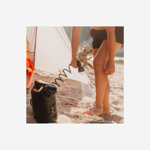 WaterPORT 2.0 Gallon Portable Water Tank - Compact and Lightweight Water Storage