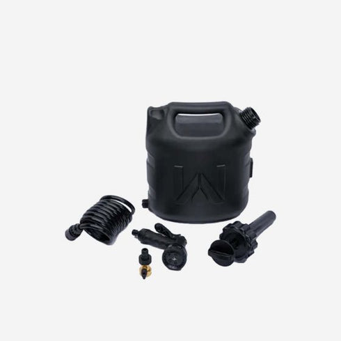 WaterPORT 2.0 Gallon Portable Water Tank - Compact and Lightweight Water Storage