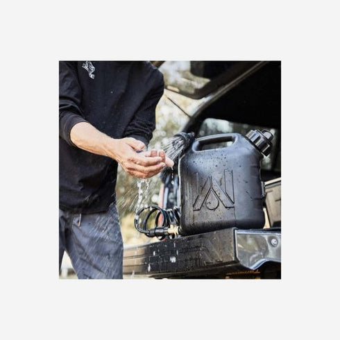 WaterPORT 2.0 Gallon Portable Water Tank - Compact and Lightweight Water Storage