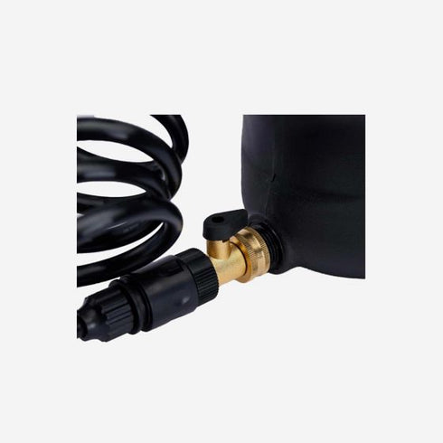 WaterPORT 2.0 Gallon Portable Water Tank - Compact and Lightweight Water Storage