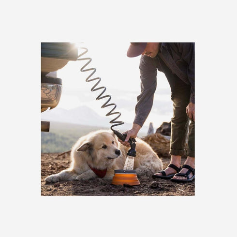 WaterPORT 4.0 Gallon Portable Water Tank - Mid - Size Portable Water Solution