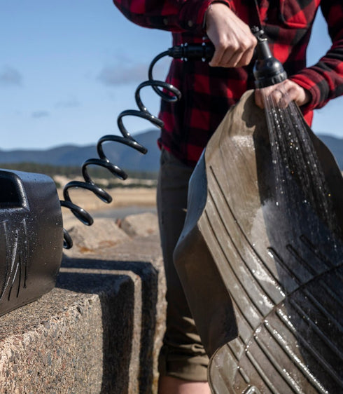 WaterPORT 4.0 Gallon Portable Water Tank - Mid - Size Portable Water Solution