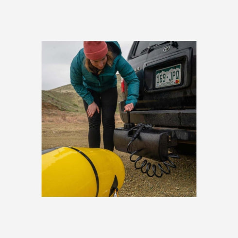 WaterPORT 4.0 Gallon Portable Water Tank - Mid - Size Portable Water Solution