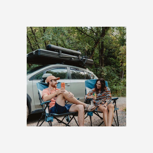 WaterPORT 8.0 Gallon Portable Water Tank - Large Capacity Water Storage