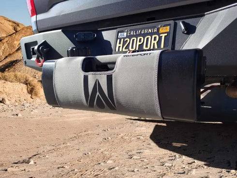 WaterPORT Day Tank Neoprene Insulating Cover Sleeve - Protects and Insulates Your Tank