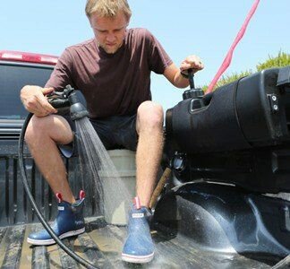 WaterPORT Day Tank Replacement Pump Cap - Essential Replacement Part