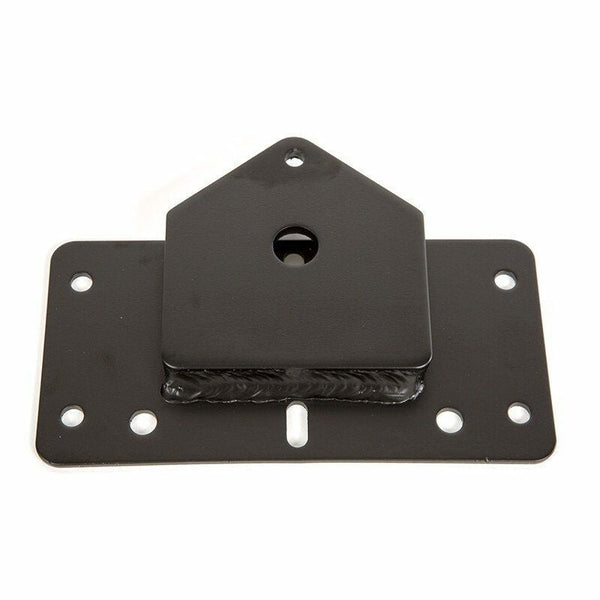 WaterPort Day Tank Universal Mounting Plate, a flexible accessory providing a secure base for tank installation.