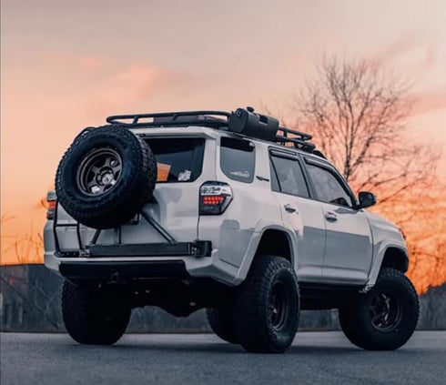 WaterPORT Day Tank Universal Roof Rack Mount - Versatile Roof Mounting Option