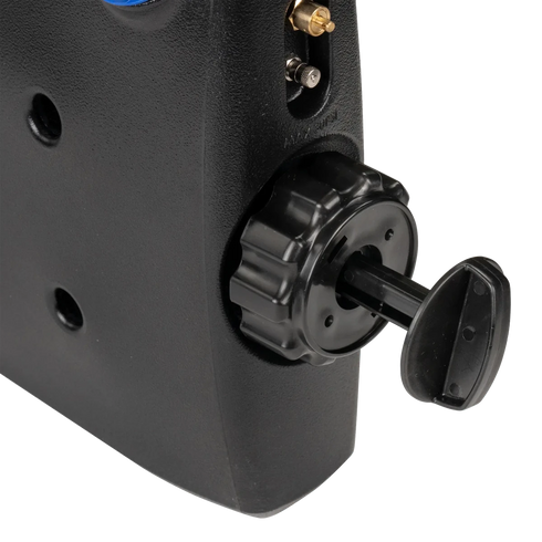 WaterPORT Overlander 5 Gallon Pressurized Water Tank, Slim MOLLE Mount Tank for Roof Racks and Bed Racks