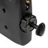WaterPORT Overlander 5 Gallon Pressurized Water Tank, Slim MOLLE Mount Tank for Roof Racks and Bed Racks