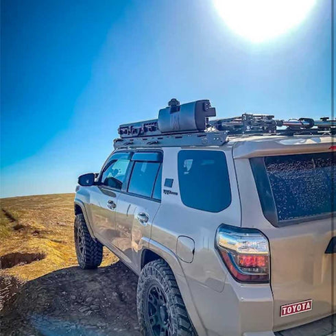 WaterPORT Platform Rack Mount for Water Tank - Durable Mounting for Racks