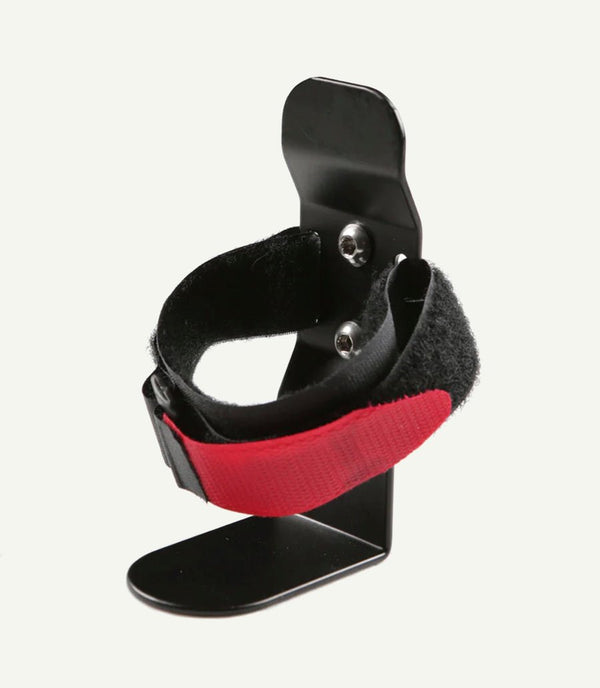 WaterPort Portable Tank Soap Holder, a convenient storage attachment for holding soap near the water tank for outdoor use.