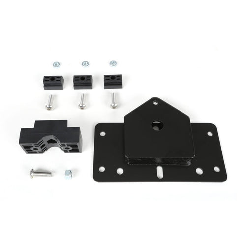 WaterPORT Toyota Truck Bed Rail Mount Kit for 4 Gallon Day Tank, Steel Bracket for Standard Toyota Bed Rails