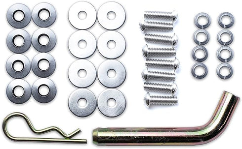 WaterPORT Trailer Hitch Mount for Weekender Water Tank - Secure Transport Solution