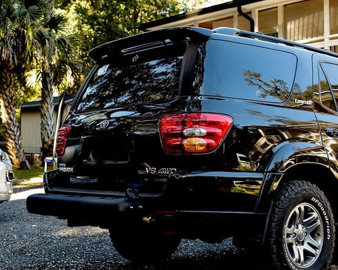 WaterPORT Trailer Hitch Mount for Weekender Water Tank - Secure Transport Solution